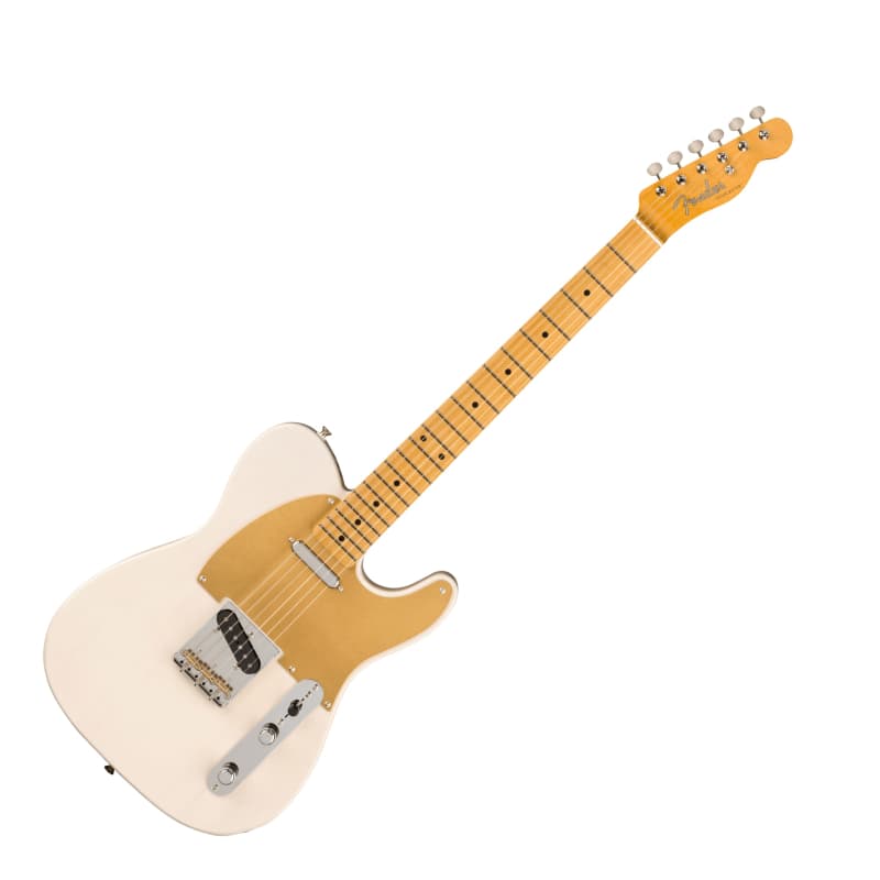 2022 - Present Fender JV Modified '50s Telecaster Worn Blonde - £1099 new Guitar