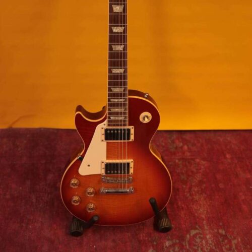 2009 Gibson Les Paul Traditional Sunburst -         Les Paul