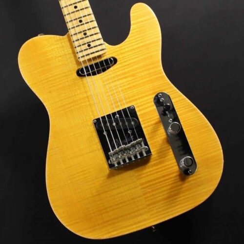 Fender USEDSelect Carved Maple Top Telecaster Maple Top -        Telecaster