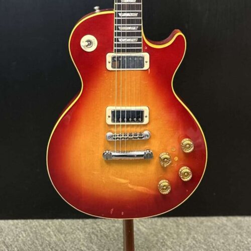 1971 Gibson Les Paul Deluxe Heritage Cherry -         Les Paul