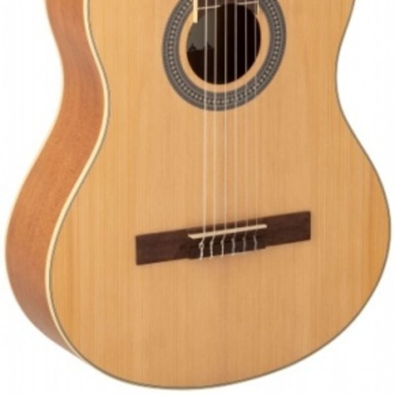 Admira Beginner Series Java Classical Guitar Natural - £107.5 new Guitar