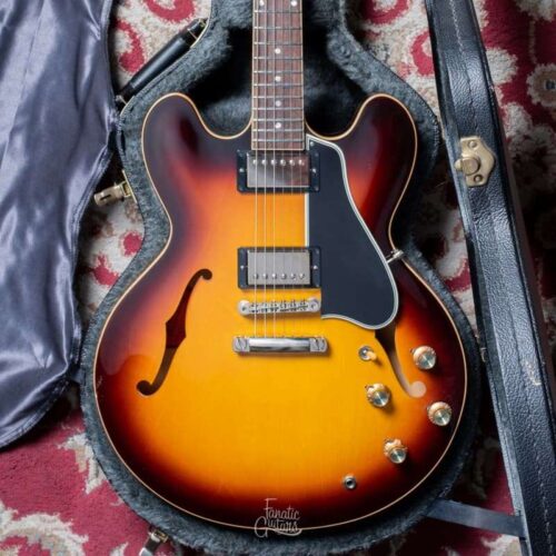 2010 Gibson Custom Shop ES-335 1960 Reissue #A00527 Second Han... -       Custom Shop