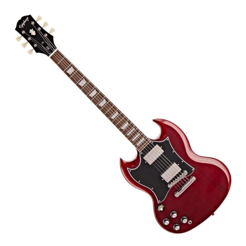 2022 Epiphone SG Standard Cherry - £429 new Guitar