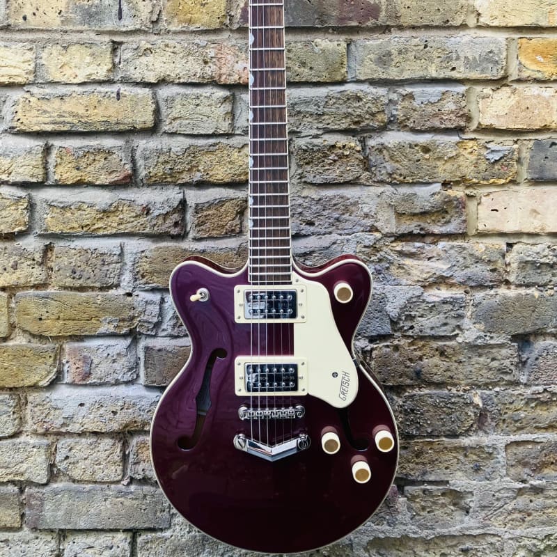 2023 Gretsch G2655 Streamliner Burnt Orchid - £419 used Guitar