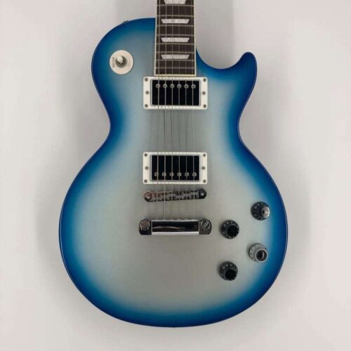 2007 Gibson Les Paul Robot Guitar First Generation Blue Burst -         Les Paul