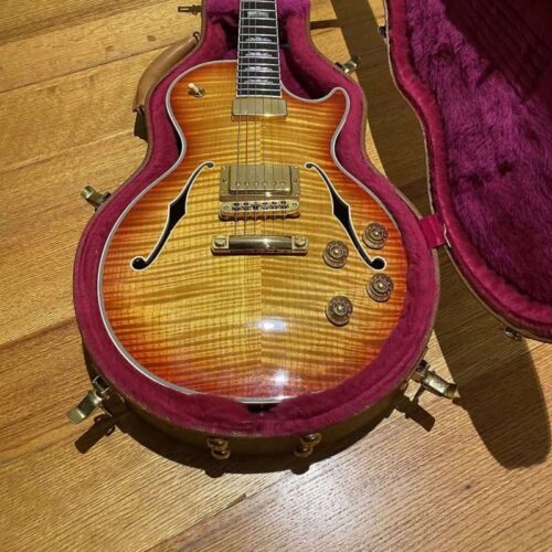 2014 Gibson Les Paul Supreme Heritage Cherry Sunburst -         Les Paul