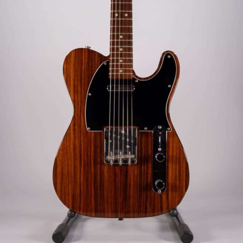 2004 Fender Telecaster Rosewood nat rosew. -        Telecaster