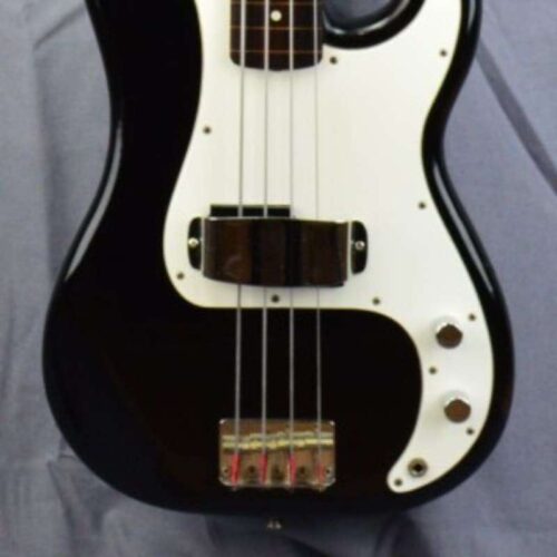 1984 Fender Precision Bass PB-62' FL 'fretless' Black -         Precision Bass