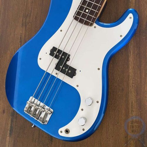 1999 Fender Precision Bass Lake Placid Blue -         Precision Bass