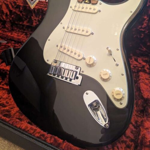 2022 Fender Custom Shop Elite Stratocaster NOS Texas Tea - £4200 used Guitar