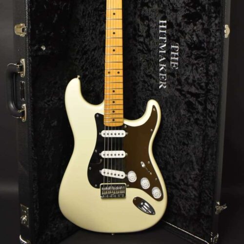 2022 - Present Fender Nile Rodgers Signature Hitmaker Stratoca... -        Stratocaster