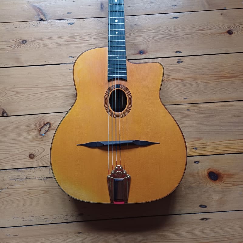 2015 Mateos Sarah Oil - £3299 used Guitar