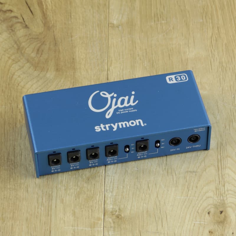 new Strymon OjaiR30 Multi - Effect Pedal