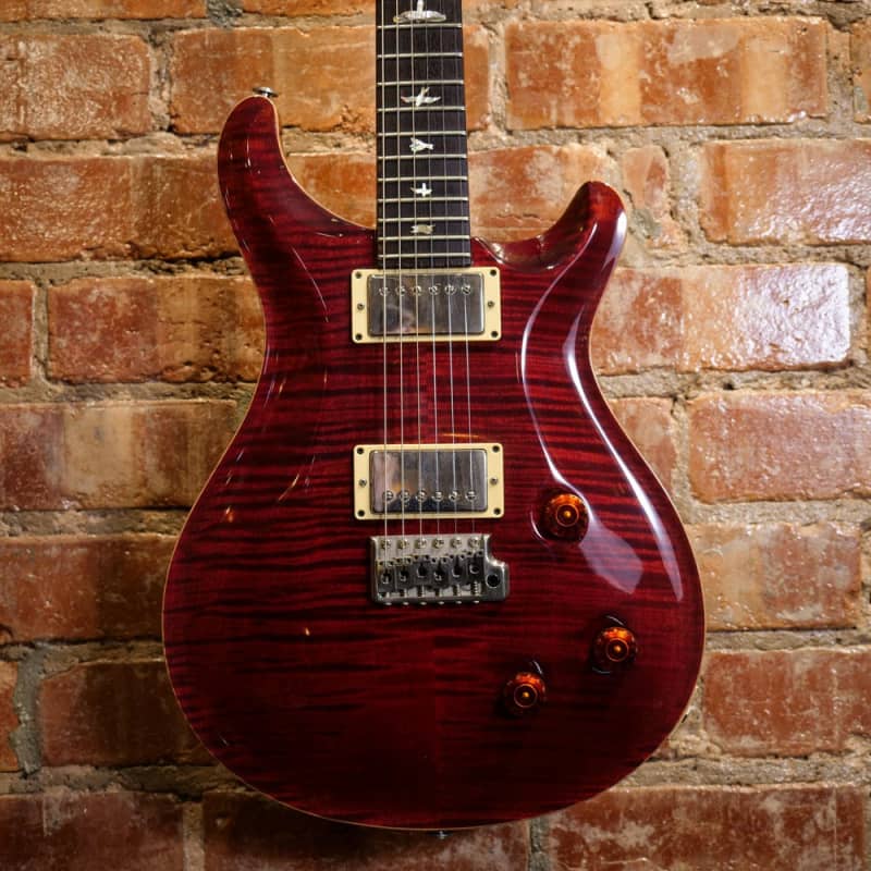 PRS Custom 22 Cherry Red - £2249 used Guitar