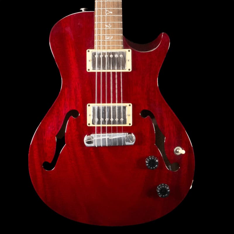 2008 PRS Singlecut Hollowbody Standard Vintage Cherry - £2529 used Guitar