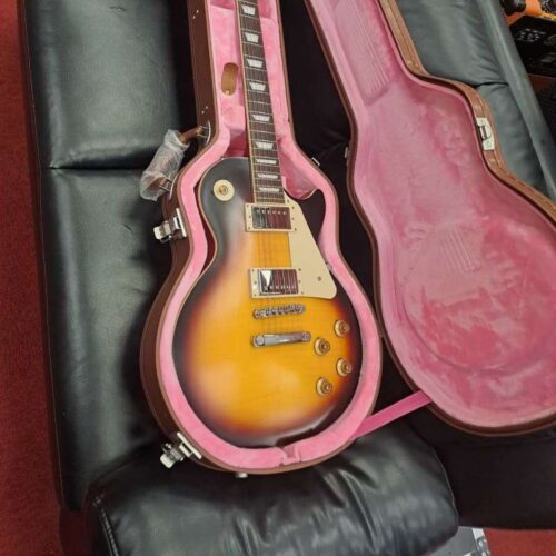 2020 - Present Epiphone 59 Les Paul Standard Outfit Aged South... -         Les Paul