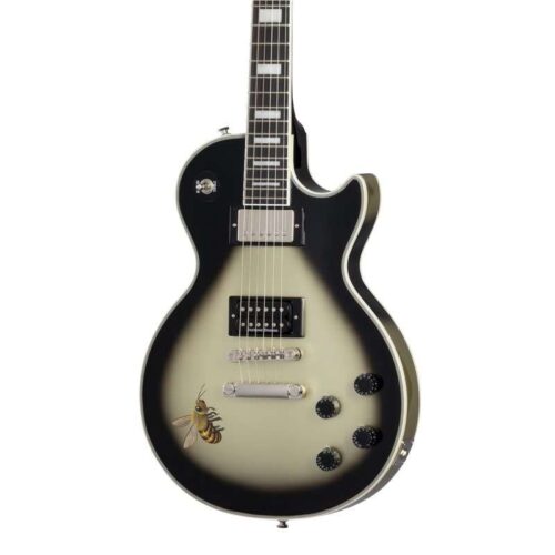 Epiphone Epiphone Adam Jones Les Paul Custom Art Collection, M... - £915.83 new Guitar