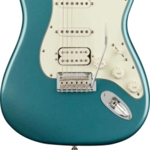 Fender Player Stratocaster HSS, Maple Fingerboard, Tidepool Blue -        Stratocaster