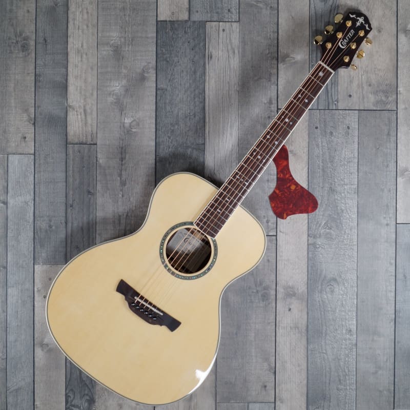 2022 Crafter Crafter T-035 'Orchestral' Guitar Natural - £374.17 new Guitar