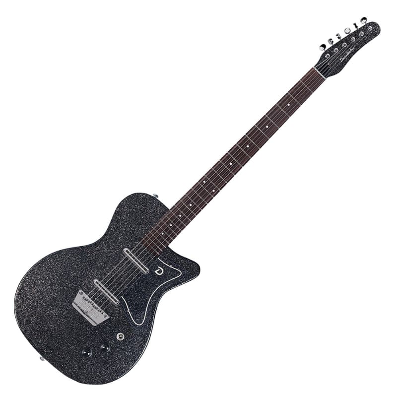 Danelectro DGB56 '56 Baritone Singlecut () Black - £585.81 new Guitar