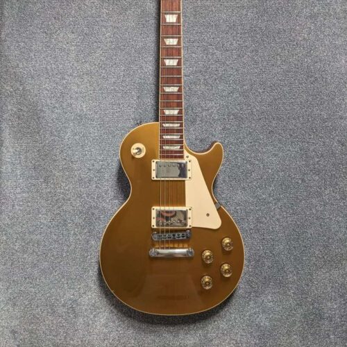 2013 Gibson Les Paul - Signature T Gold Top -         Les Paul