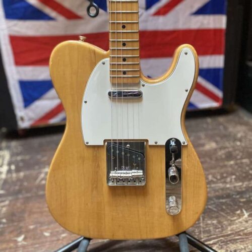 2016 Fender MIJ Classic 70s Telecaster Gloss - £899 used Guitar