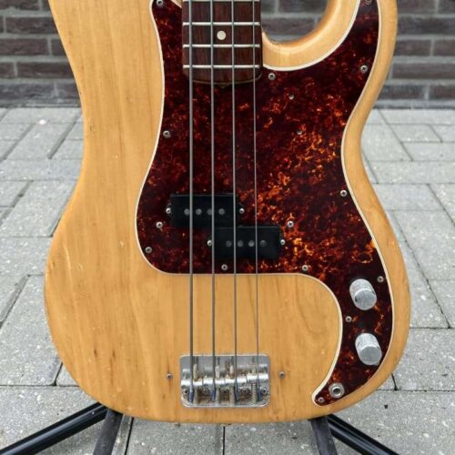 1968 Fender Precision Bass Naturel -         Precision Bass