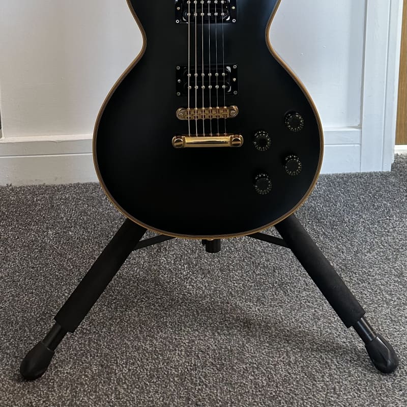 2009 ESP Eclipse Vintage Black - £2375 used Guitar