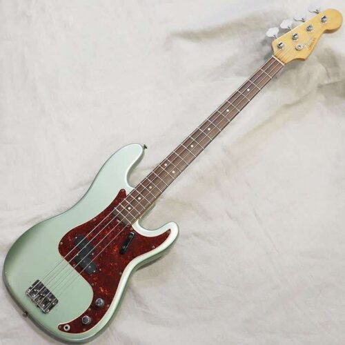 Fender Precision Bass '67 Refinish GreenMetallic/R Metallic -         Precision Bass