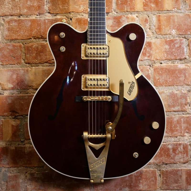 1999 Gretsch 1962 Country Classic II Walnut Stain - £2400 used Guitar