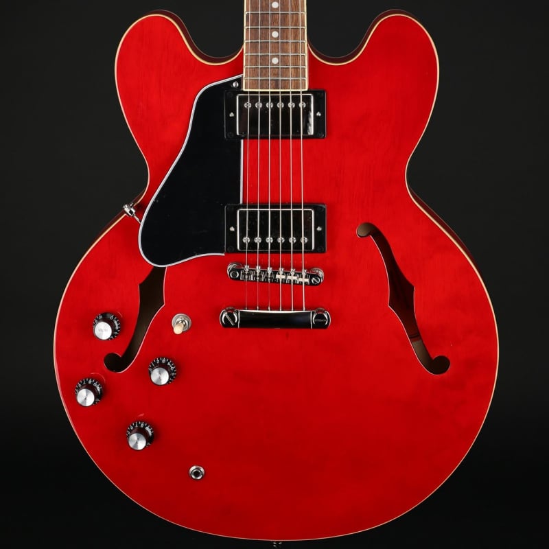 Epiphone ES-335 Cherry - £499.17 new Guitar