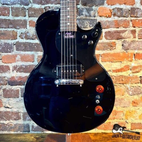 2010s Maestro Les Paul Jr Black -         Les Paul