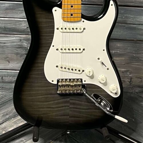 1993 Fender Stratocaster Grey Burst -        Stratocaster