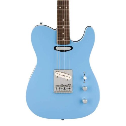 2022 Fender Aerodyne Special Telecaster California Blue -        Telecaster