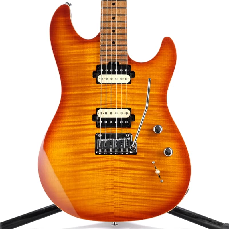 Gordon Smith Geist Launch Edition Flare - £1665.83 new Guitar