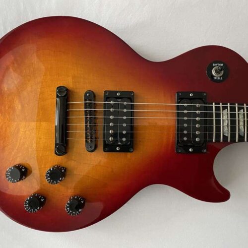 1991 Gibson Les Paul Studio Lite Cherry Sun Burst -         Les Paul