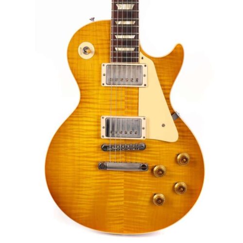 2022 Gibson Les Paul Dirty Lemon Fade -         Les Paul