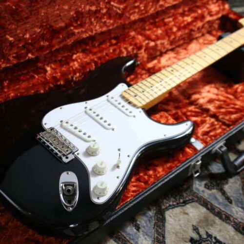 1998 - 2000 Fender Jimi Hendrix Voodoo Stratocaster with Maple... -        Stratocaster