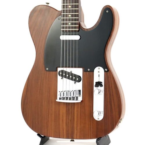 Fender [USED] MBS Custom Deluxe All Rosewood Telecaster Master... -        Telecaster