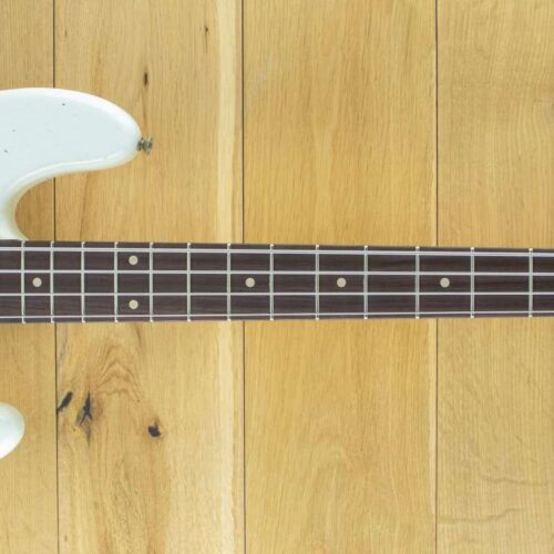 Fender Precision Bass Olympic White -         Precision Bass