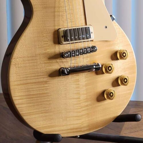 1979 Gibson Les Paul Deluxe Natural Flame Maple -         Les Paul