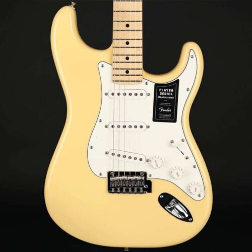 Fender Stratocaster Buttercream -        Stratocaster