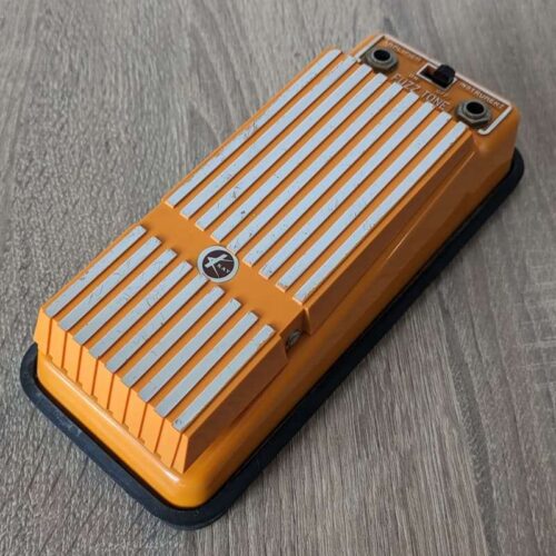 used 1960s Kay Fuzz Tone Orange - Effect Pedal