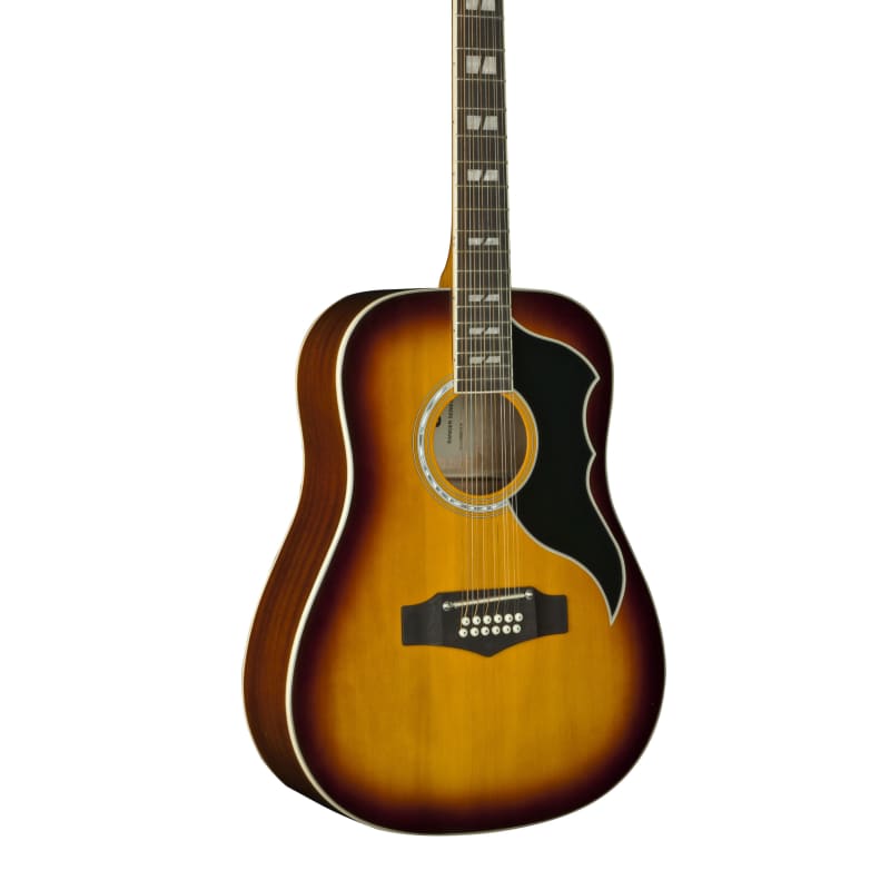 2019 Eko Ranger 12 VR EQ Honey Burst - £299.95 new Guitar