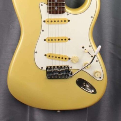 1983 Squier Stratocaster CST-50 PWH -        Stratocaster