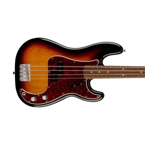 Fender Vintera II '60s Precision Bass Sunburst -         Precision Bass