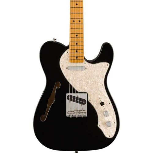 Fender Fender Vintera II 60s Telecaster Thinline, Maple Finger... -        Telecaster