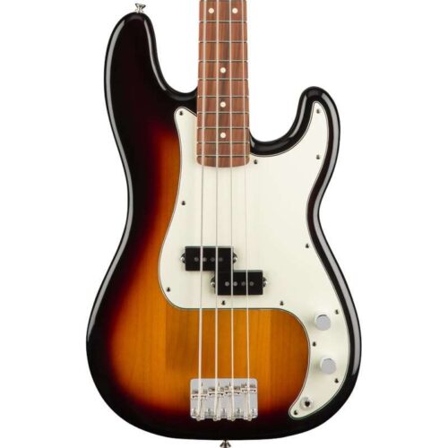 Fender Fender Player Precision Bass 3 Tone Sunburst Pau Ferro ... -         Precision Bass