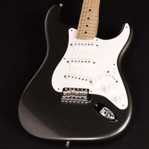 2009 Fender Eric Clapton Stratocaster 2009 EC Grey [SN CZ51421... -        Stratocaster