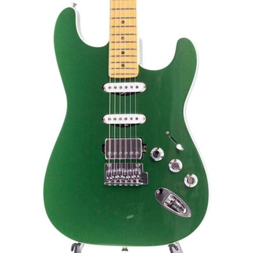 Fender Aerodyne Special Stratocaster HSS (Speed Green Metall... -        Stratocaster